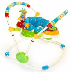 Bright Starts - Cute Critters Activity Jumper